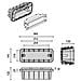 Controcassa Per Insert 2 - 8122 - Foto miniatura 1