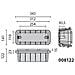 Controcassa Per Insert 2 - 8122 - Foto miniatura 2