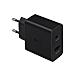 Alimentatore Power Adapter Duo (35W, USB-C, USB-A) - Foto miniatura 1
