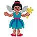 Gioco per Bambini Hama Maxi Perline My First Hama - Foto miniatura 3