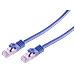 Bs75511-0.5v Viola Per Cavo Di Rete 05 Mcat. 7 Cavo Grezzo S /ftp (s-s-stp) (bs75511-0.5v) - Foto miniatura 2