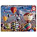 Puzzle - 1500 Montgolfieres - Foto miniatura 1