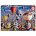 Puzzle - 1500 Montgolfieres - Foto miniatura 2