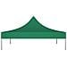 Tetto Per Tendone Per Feste 3x3 M Verde 270 G / m - Foto miniatura 2