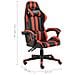 Sedia Da Gaming Nero E Rosso In Similpelle - Foto miniatura 6