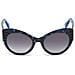 Occhiali Da Sole Donna Jc789s-55b (ø 55 Mm) (ø 55 Mm) - Foto miniatura 2