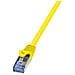 Cat6a S / FTP, 10m, 10m, Cat6a, S / FTP (S-STP) , 350g - Foto miniatura 1