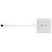 MD-DVI Mini DisplayPort M DVI FM Bianco cavo di interfaccia e adattatore - Foto miniatura 2