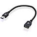 G2LU3AMF 0.3m USB A USB A Nero cavo USB - Foto miniatura 1