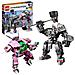 75973 Overwatch D. Va e Reinhardt - Foto miniatura 2