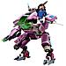 75973 Overwatch D. Va e Reinhardt - Foto miniatura 4