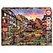 Puzzle - 3000 Pezzi Colmar, Francia - Foto miniatura 1
