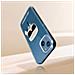 Cover Glitterata Per Iphone 13 Mini Con Icona Karl Trasparente - Foto miniatura 2
