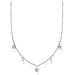 , Collana Da Donna In Argento Sterling 925, 40-45 Cm Di Lunghezza - Foto miniatura 1
