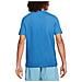 T-shirt Da Uomo Icon Futura Blu Taglia Xl Cod Ar5004-408 - Foto miniatura 2