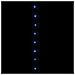 Stringa LED con 300 Luci LED Blu 15 m in PVC - Foto miniatura 4
