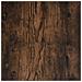Scrivania Cassetti Rovere Fumo 102x50x76 Cm Legno Multistrato - Foto miniatura 4