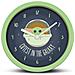 Star Wars: The Mandalorian - Orologio Da Tavolo "" Cutest In The Galaxy - Foto miniatura 1