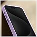 Cover Magsafe Per Iphone 15 Pro Max In Silicone Astro Dust Lilla - Foto miniatura 2