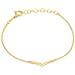 Gioielleria Radiant Ry000087. Bracciale, Colore Oro. Donna. - In ordine - Foto miniatura 3