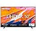 TV LED Ultra HD 4K 50" 50A69K Smart TV Vidaa U - Foto miniatura 1