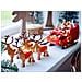 40499 La slitta di Babbo Natale - Foto miniatura 8