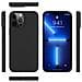 Styleshell Shock Custodia Per Cellulare 17 Cm (6.7"") Cover Nero - Foto miniatura 3
