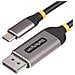 Cavo USB-C a DisplayPort da 3m, 8K 60Hz, 4K 144Hz, HDR, Cavo adattatore USB Tipo-C a DP 1.4, Convertitore video compatibile USB4/Thunderbolt 3/4 - Foto miniatura 1