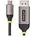 Cavo USB-C a DisplayPort da 3m, 8K 60Hz, 4K 144Hz, HDR, Cavo adattatore USB Tipo-C a DP 1.4, Convertitore video compatibile USB4/Thunderbolt 3/4 - Foto miniatura 2