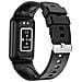 Tk 72 Bracciale Attività Con Pulsazioni, Monitor Del Sonno, Ip68 Black - Foto miniatura 4