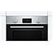 Forno Multifunzione Da Incasso In Acciaio Inox Da 66 Litri E 60 Cm - Hbf114bs1 - Foto miniatura 4
