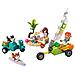 Avventure Canine Su Windskate E Sidecar Lego 42641 Friends - Foto miniatura 1