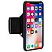 Fascia Da Braccio Sportiva Regolabile E Leggera Pro Per Iphone X / Xs, Nero - Foto miniatura 2