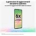 Galaxy A56 5G 128GB 8GB Ram Display 6.7" Super AMOLED Main Camera 50MP IP67 NanoSIM + eSIM Exynos Android 15 5000 mAh Awesome Olive Italia - Foto miniatura 7