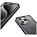 Extreme Protect custodia per cellulare 17 cm (6.7") Cover Nero - Foto miniatura 3
