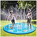 Splash Pad. Giocattolo Gonfiabile Con Irrigatore D'acqua Per Giocare. Diametro Di 150 Cm. Design Di Animali Acquatici. - Foto miniatura 3