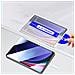 Vetro Temperato Cristallino Per Samsung Tab S9 Fe (11"") - Foto miniatura 4