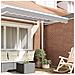 Tenda Valance per telaio da 2,5 m Grigio chiaro 2,3x0,2 m - Foto miniatura 3