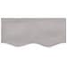 Tenda Valance per telaio da 2,5 m Grigio chiaro 2,3x0,2 m - Foto miniatura 5
