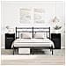 Comodini 2 pezzi Nero Rovere 40x35x65 cm Legno ingegnerizzato - Foto miniatura 2
