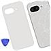 Coperchio Della Batteria Per Google Pixel 9a Con Adesivo Integrato - Foto miniatura 8
