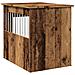 Gabbia Cani da Arredamento Legno Antico Legno Multistrato - Foto miniatura 7