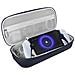 Custodia Con Cinturino Regolabile Compatibile Con Sony Playstation Portal Grey - Foto miniatura 6