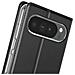 Custodia A Libro Per Google Pixel 10 Pro Xl Con Portacarte Serie Skin Pro, Nero - Foto miniatura 5