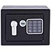 YSV / 170/DB2 cassaforte Cassaforte indipendente 3,8 L Acciaio Nero - Foto miniatura 1