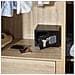 YSV / 170/DB2 cassaforte Cassaforte indipendente 3,8 L Acciaio Nero - Foto miniatura 4