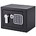 YSV / 170/DB2 cassaforte Cassaforte indipendente 3,8 L Acciaio Nero - Foto miniatura 5