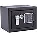YSV / 170/DB2 cassaforte Cassaforte indipendente 3,8 L Acciaio Nero - Foto miniatura 7