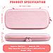 Kit Di Protezione Sakura Compatibile Con Switch 2: Custodia Eva, Proteggi Schermo, Supporto E Copri-pulsanti - Foto miniatura 4