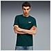 Ess 2 Color Small No. 1 Logo Tee 68471775, Uomini, Verde, Xl - Foto miniatura 6